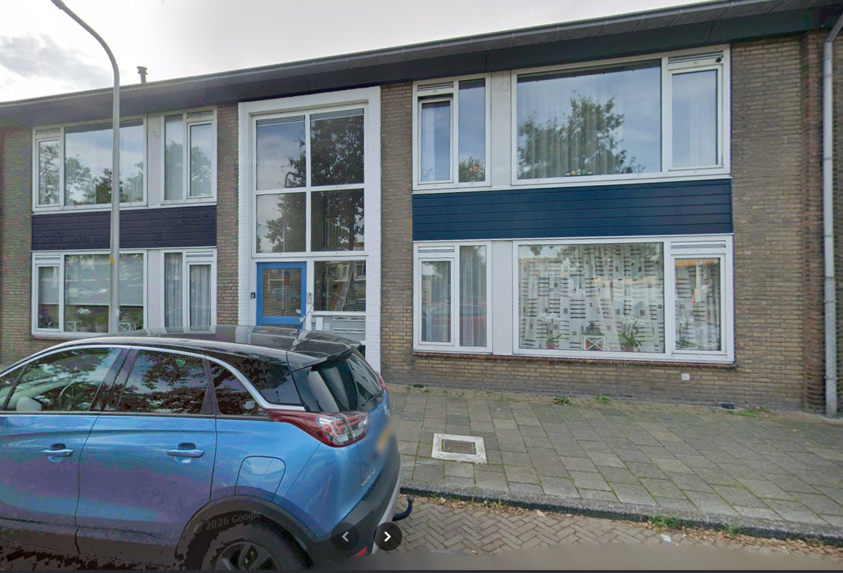 Appartement te huur: van de Mortelstraat 101, Kern Binnen Noord Noordwijk