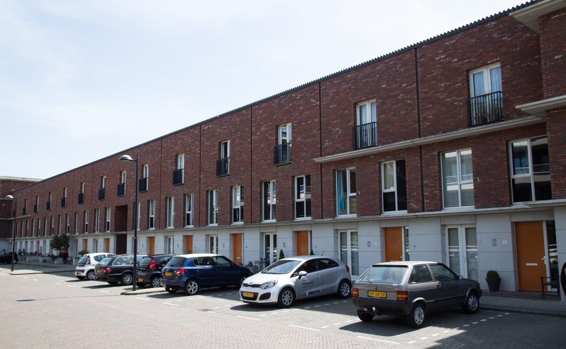 Tussenwoning te huur: Biezenland 6, Boechorst Noordwijk