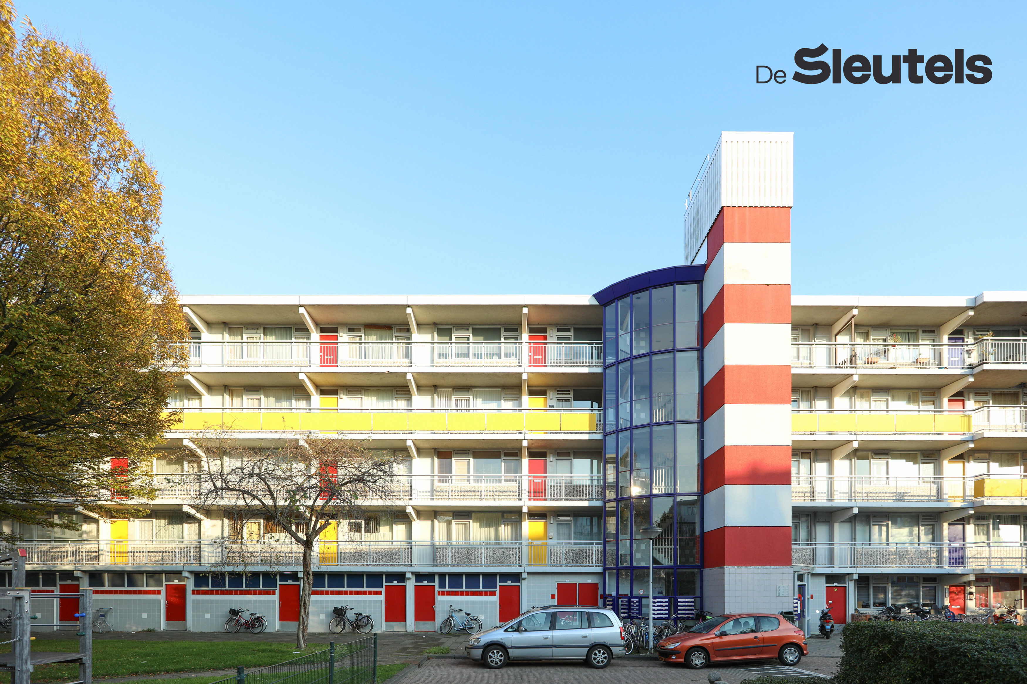 Appartement te huur: Kiekendiefhorst 93, Slaaghwijk Leiden