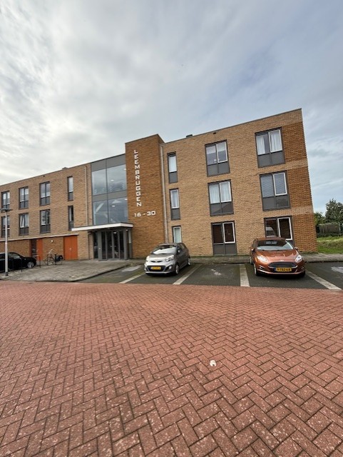 Apartment for rent: Leembruggenstraat 26, Brouwerlaankwartier Hillegom