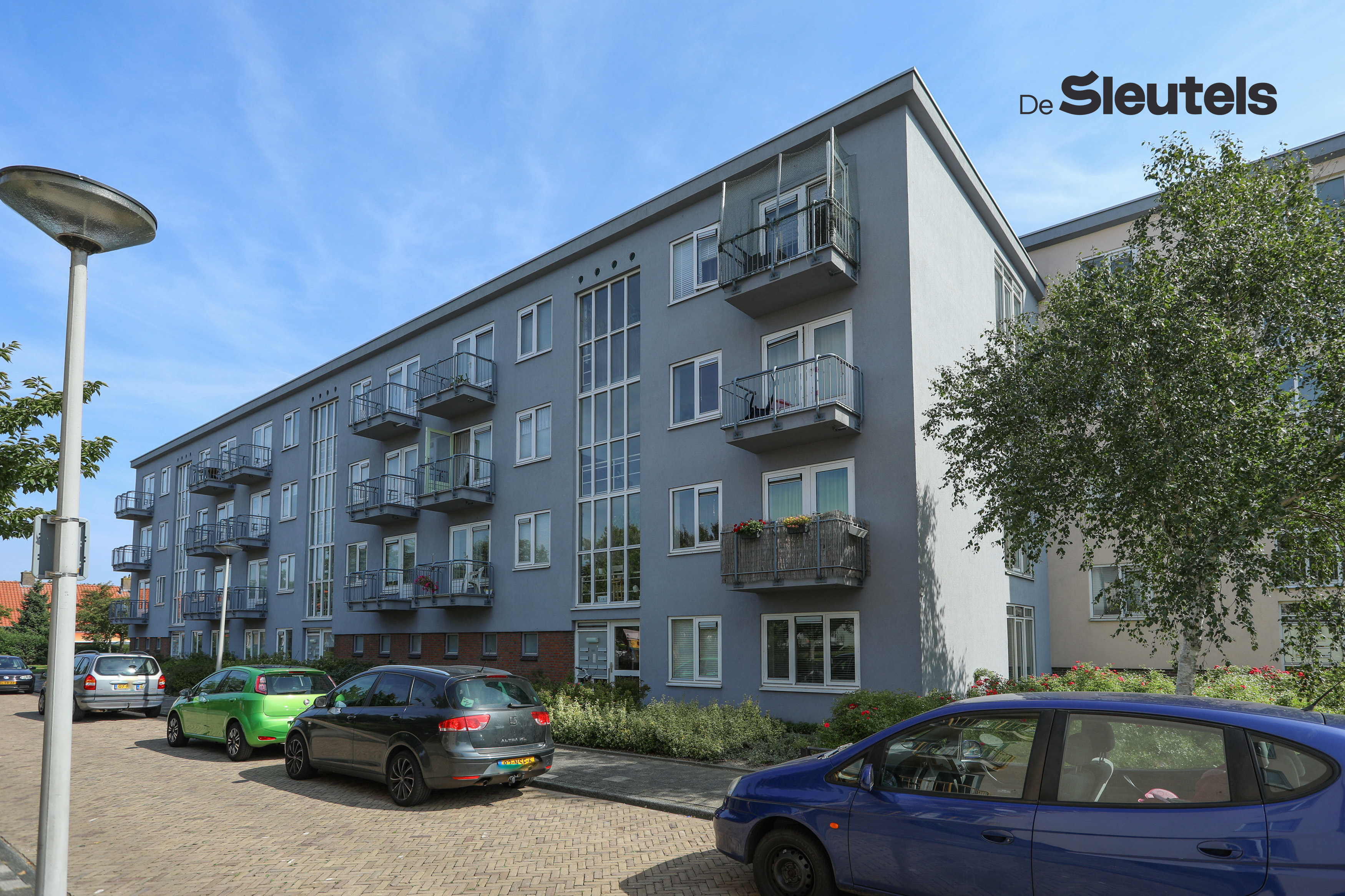 Apartment for rent: Diemelstraat 20, Haagweg-Zuid Leiden