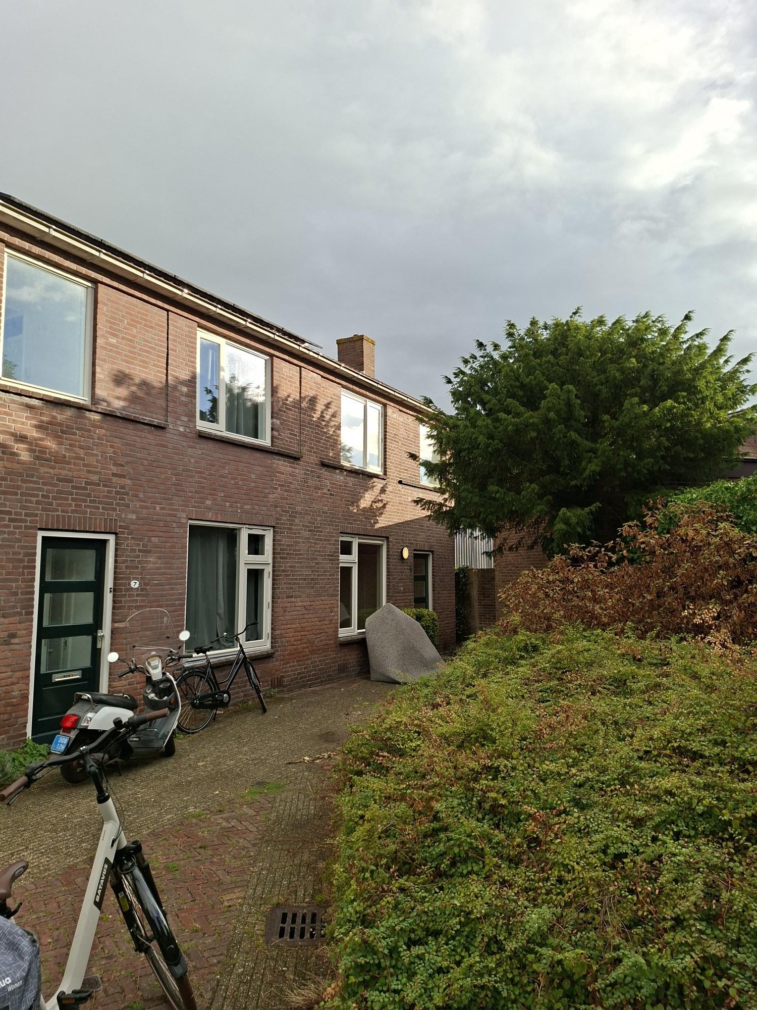 Corner house for rent: Rusthof 8, Noordwijkerhout Centrum Noordwijkerhout