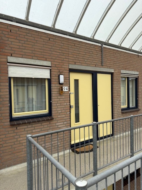 Apartment for rent: Clusiushof 94, Leidsestraat Hillegom