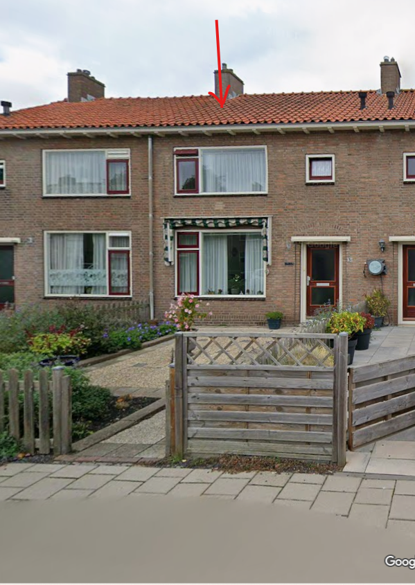 Tussenwoning te huur: Prinses Margrietlaan 31, Koestal Katwijk