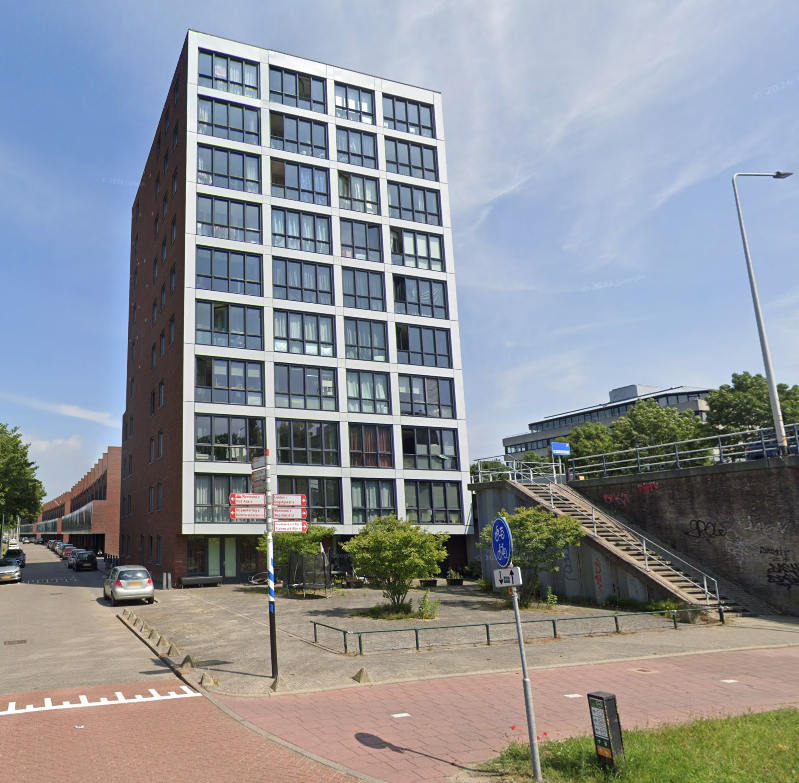 Appartement te huur: Zijlstroom 56, Driegatenbrug Leiderdorp