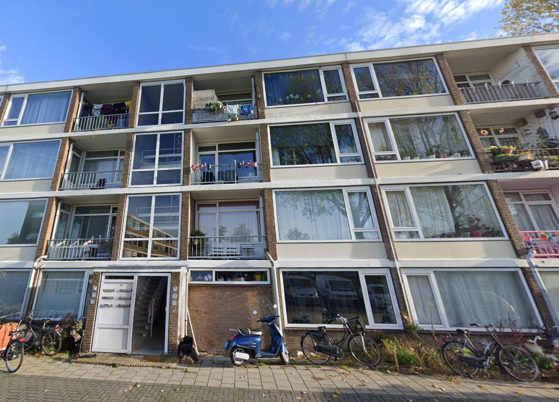 Appartement te huur: Ruysdaelhof 21, Vlietwijk Voorschoten