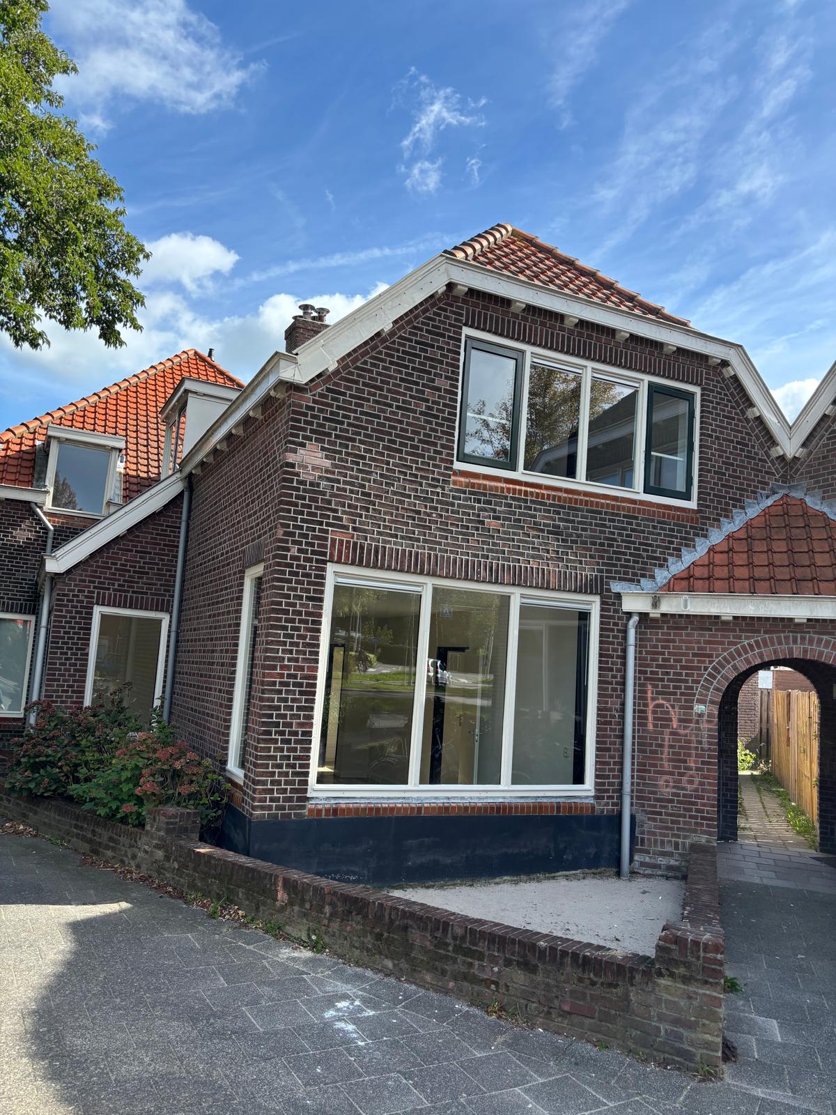 Hoekwoning te huur: Kooizicht 4, De Kooi Leiden