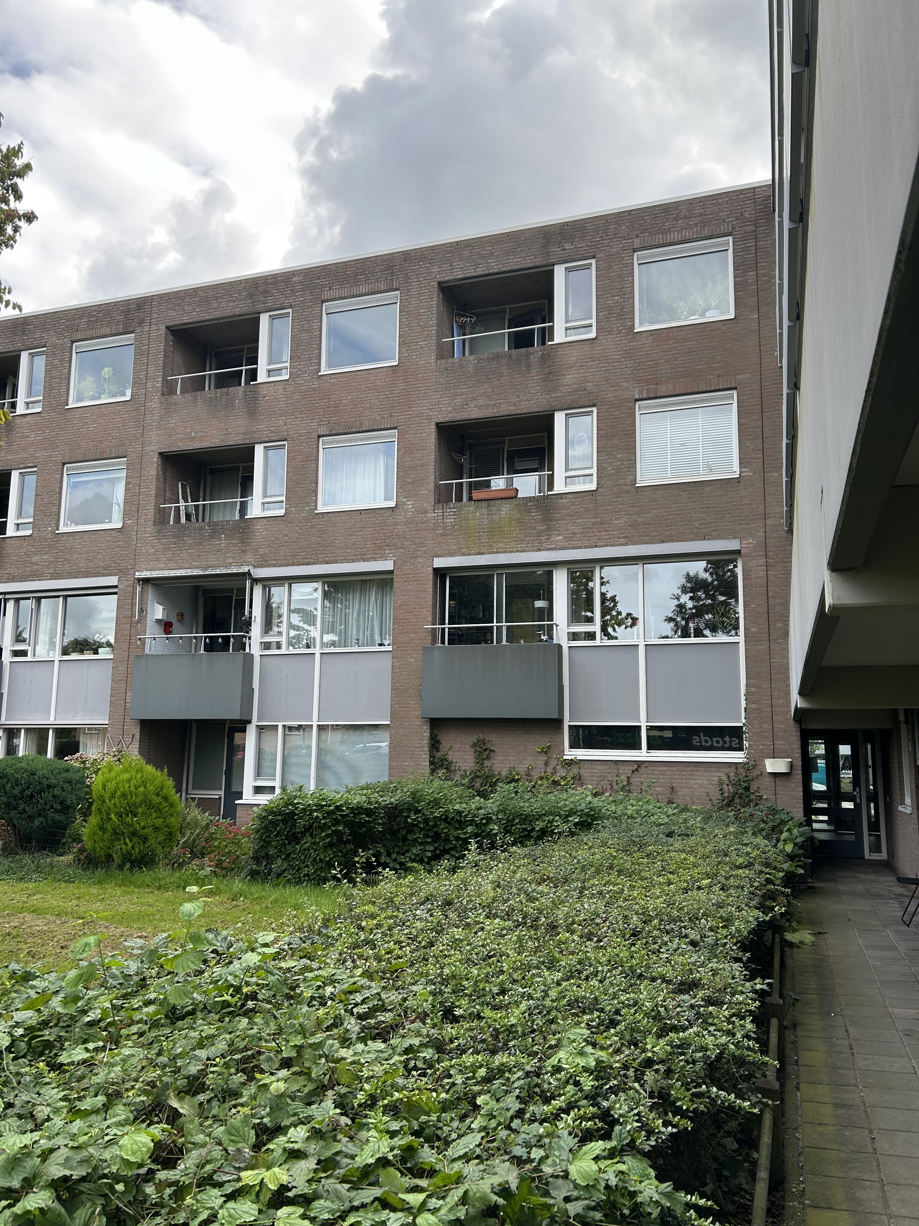 Apartment for rent: Boerhaaveplein 74, Haaswijk-Oost Oegstgeest