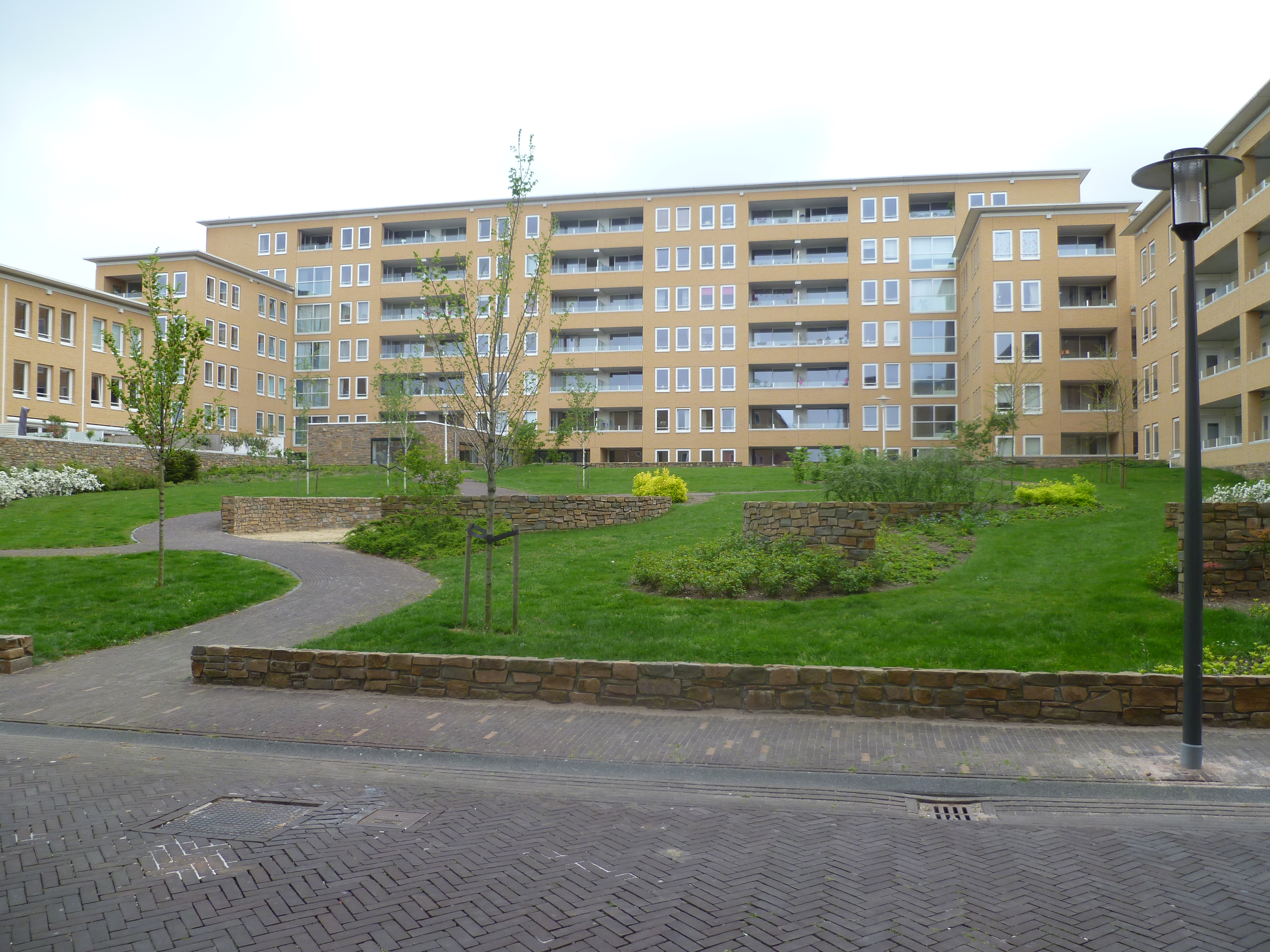 Apartment for rent: Clusiushof 182, Poelgeest Oegstgeest