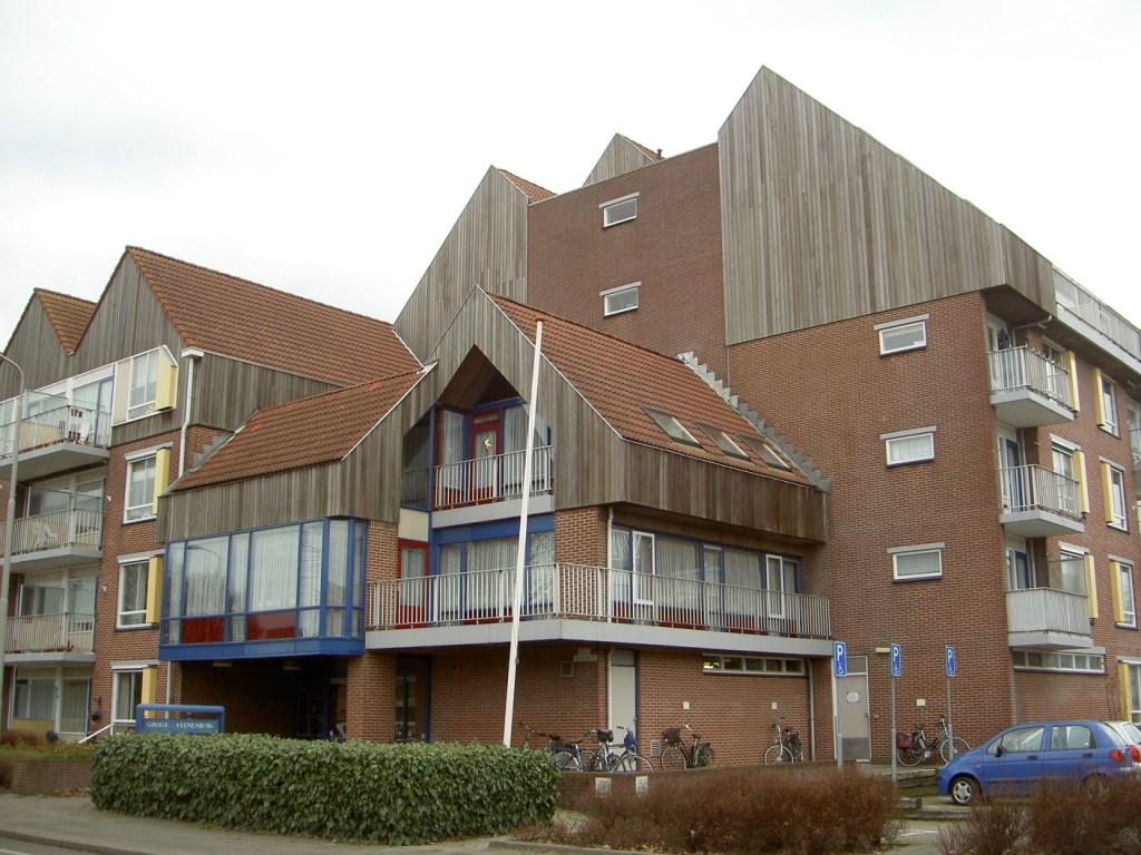 Apartment for rent: Groot Veenenburg 44, Brouwerlaankwartier Hillegom