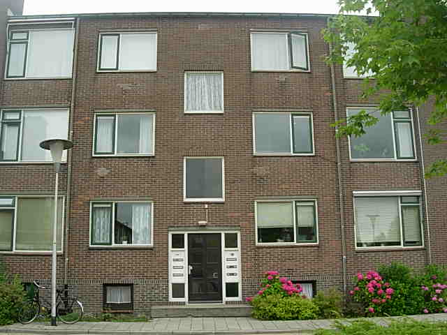 Apartment for rent: Wilhelminalaan 94, Appelbuurt Boskoop