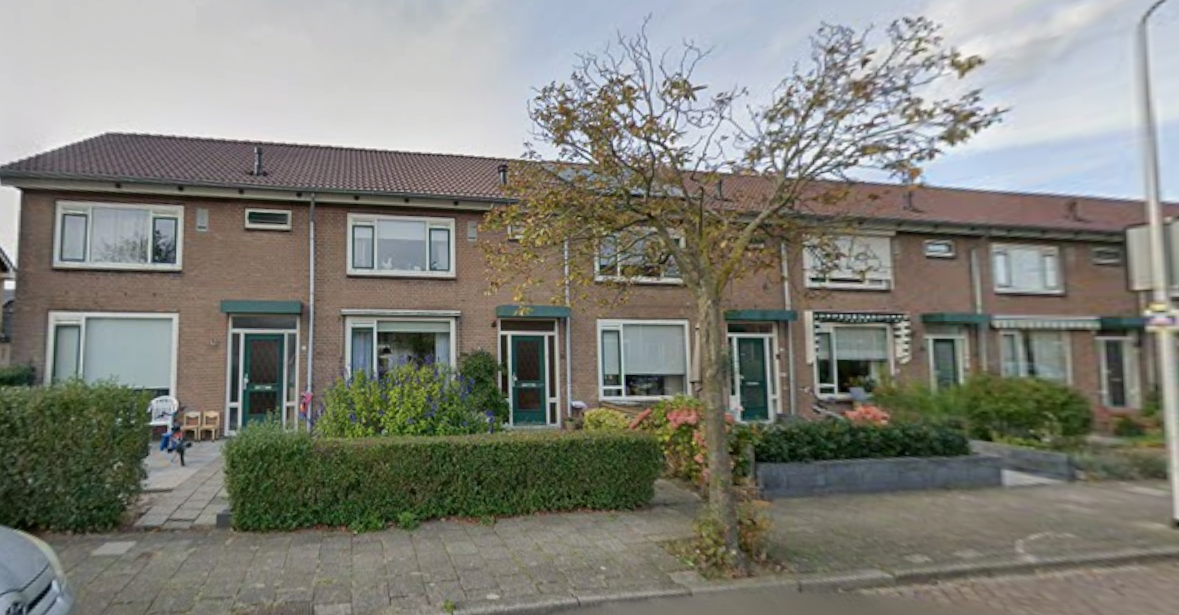 Terraced house for rent: Jan Steenlaan 18, De Knip Voorhout