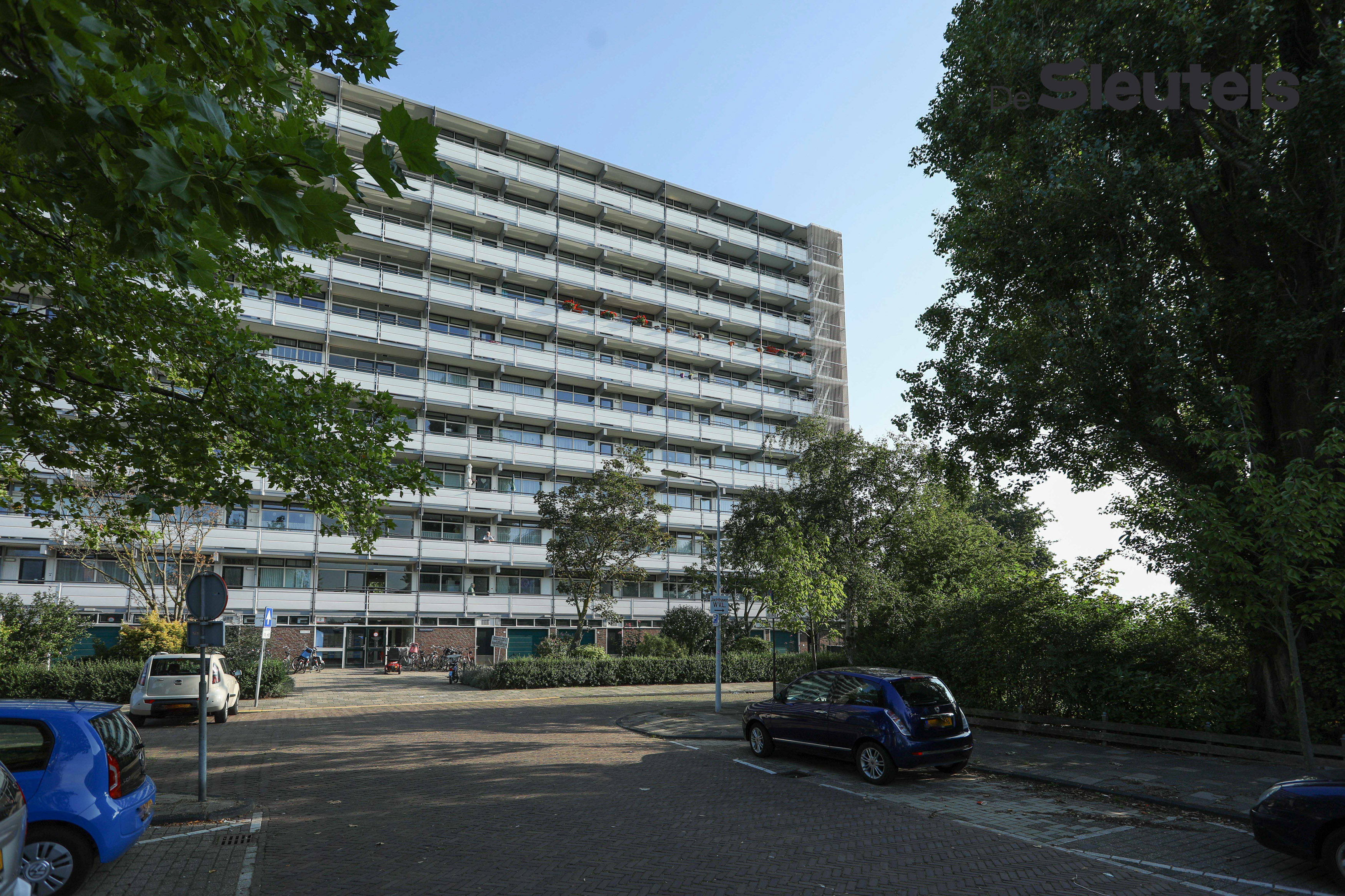 Appartement te huur: Paramaribohof 12, De Kooi Leiden