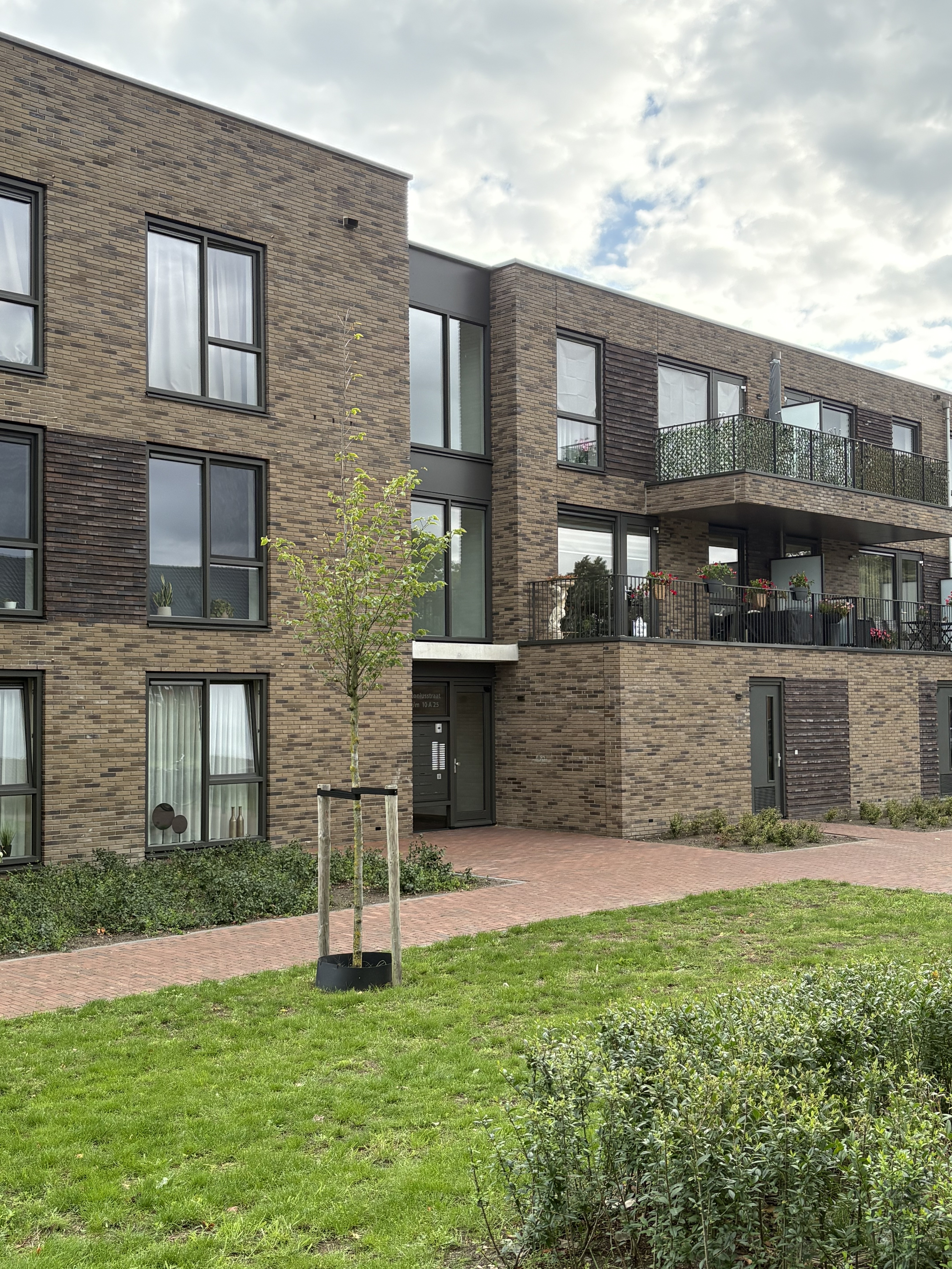 Apartment for rent: Sint Antoniusstraat 10A15, In den Houte Noordwijkerhout