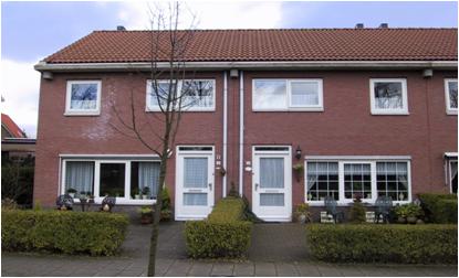 Terraced house for rent: Baron van Wassenaerlaan 15, Dorp Katwijk