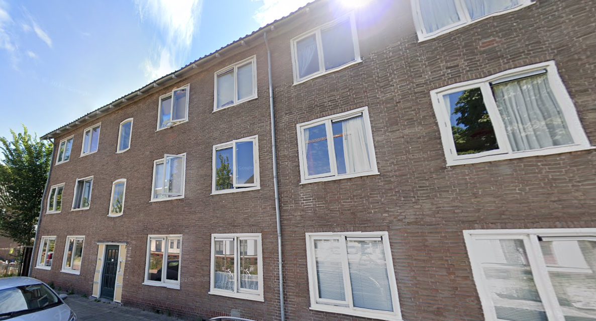 Appartement te huur: Veilingkade 47, Cronestein Leiden
