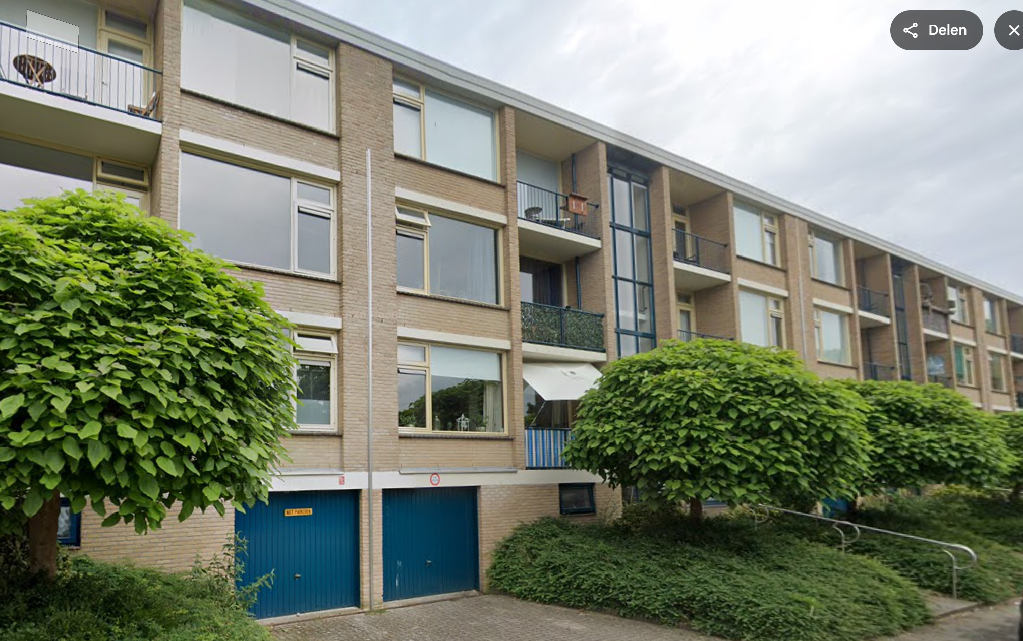 Apartment for rent: Tortellaan 35, Overduin Katwijk