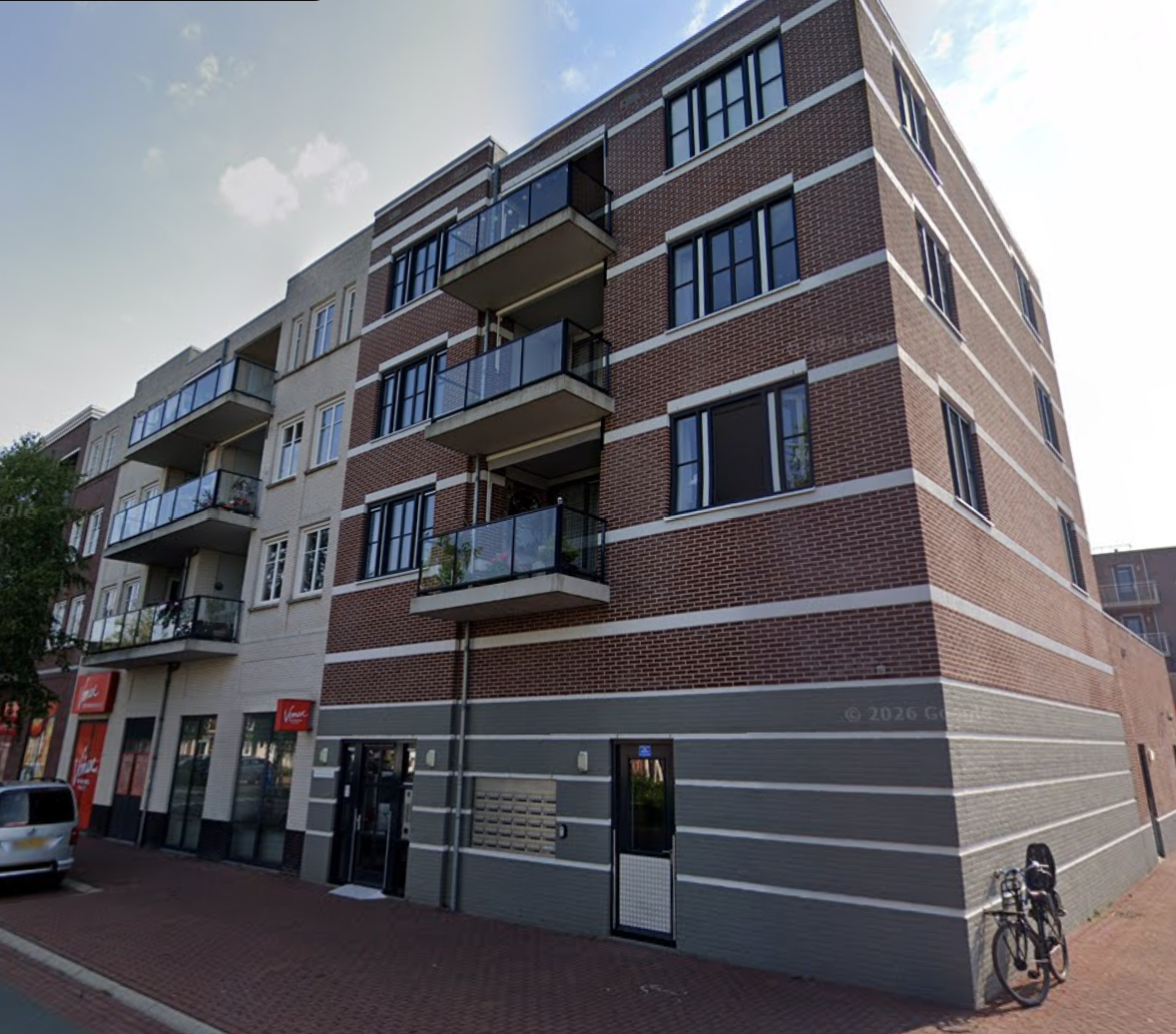 Appartement te huur: Oeverdreef 21, Roelofarendsveen Roelofarendsveen