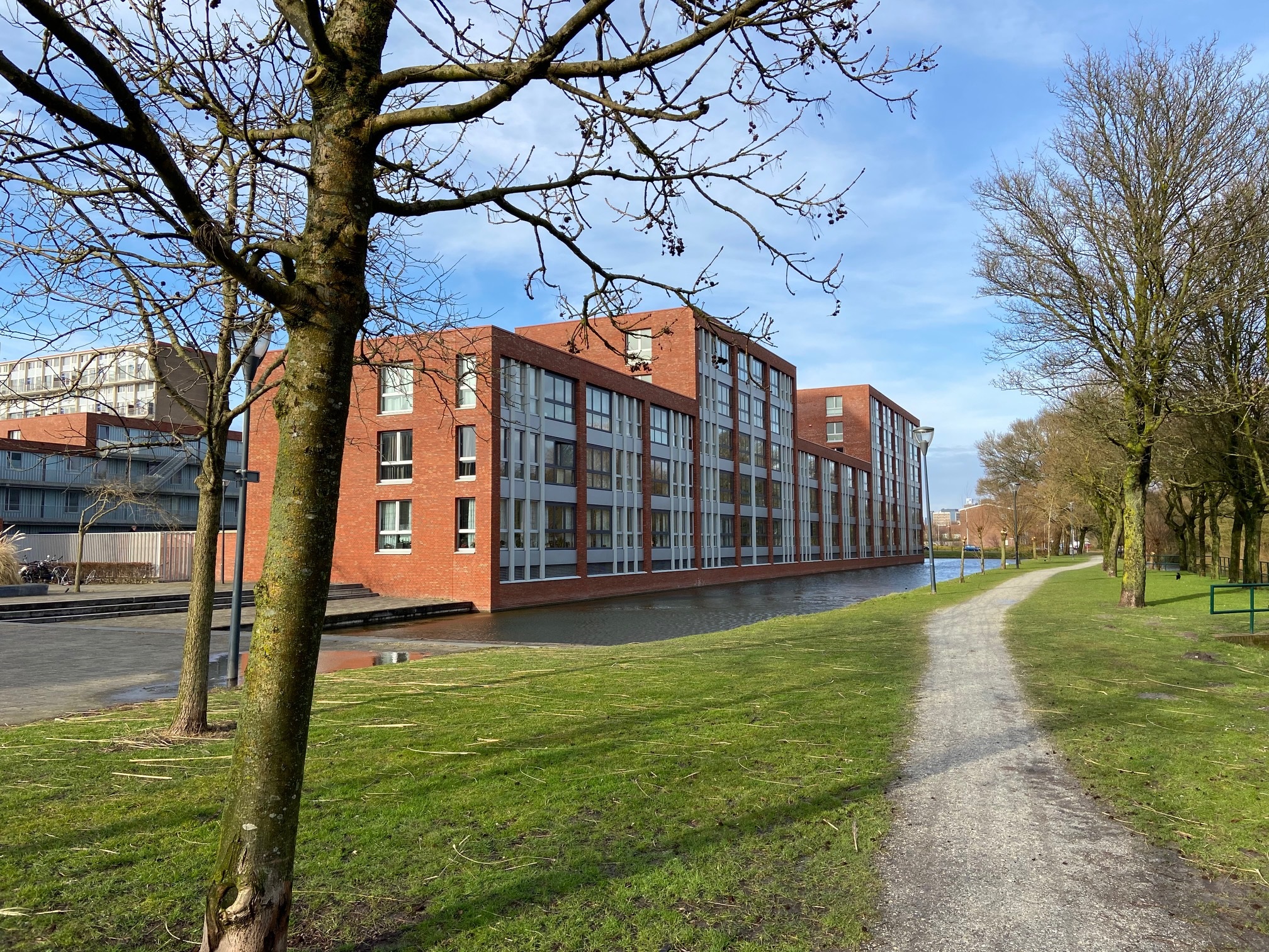 Appartement te huur: Diamantlaan 60, Hoge Mors Leiden