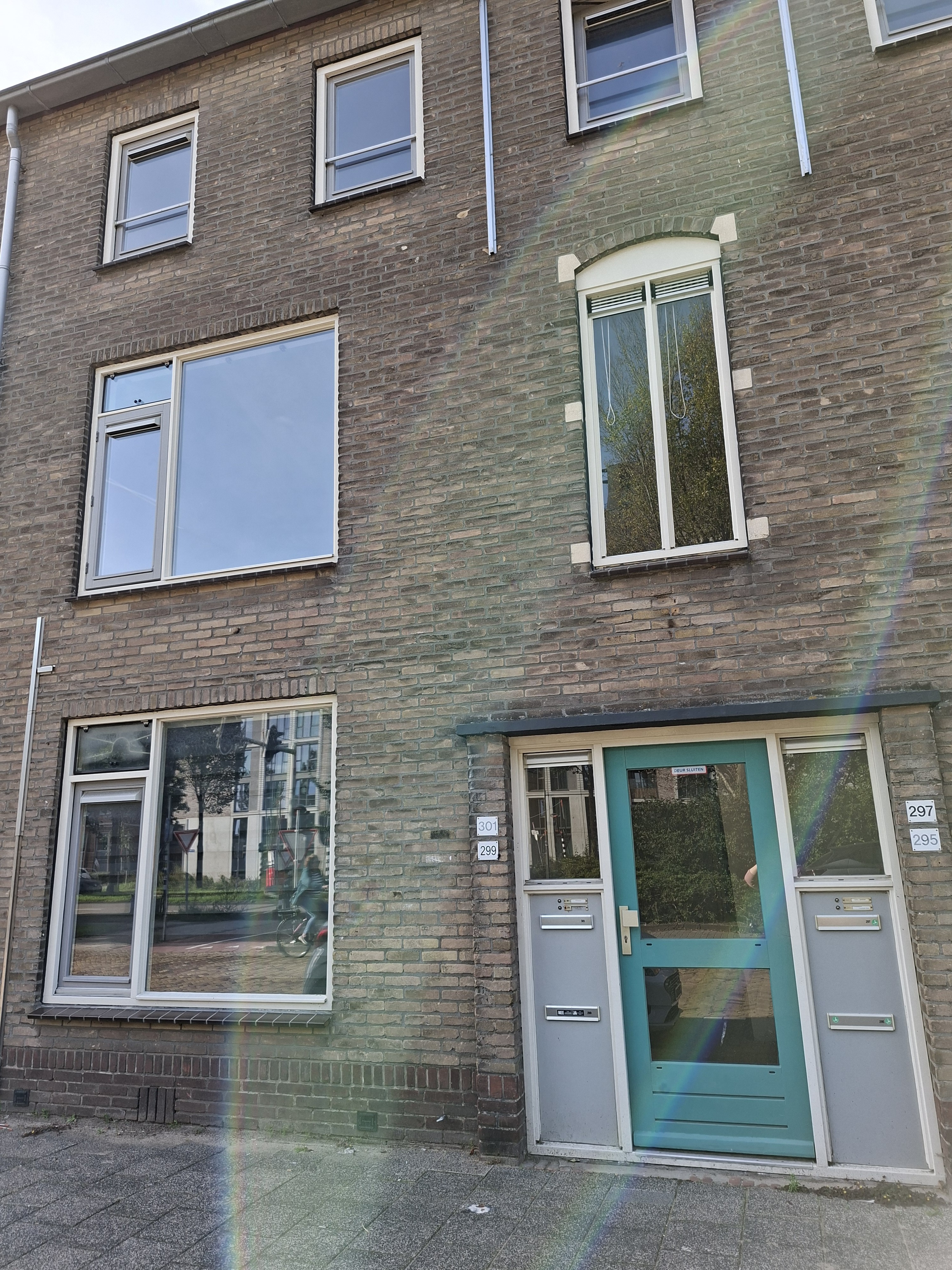 Apartment for rent: Lammenschansweg 301, Cronestein Leiden