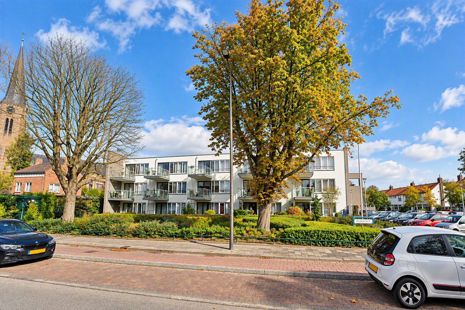 Apartment for rent: Parkstate 26, Centrum Sassenheim