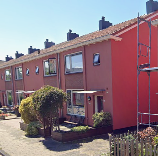 Corner house for rent: Dahliastraat 2, Centrum-Noord Rijnsburg