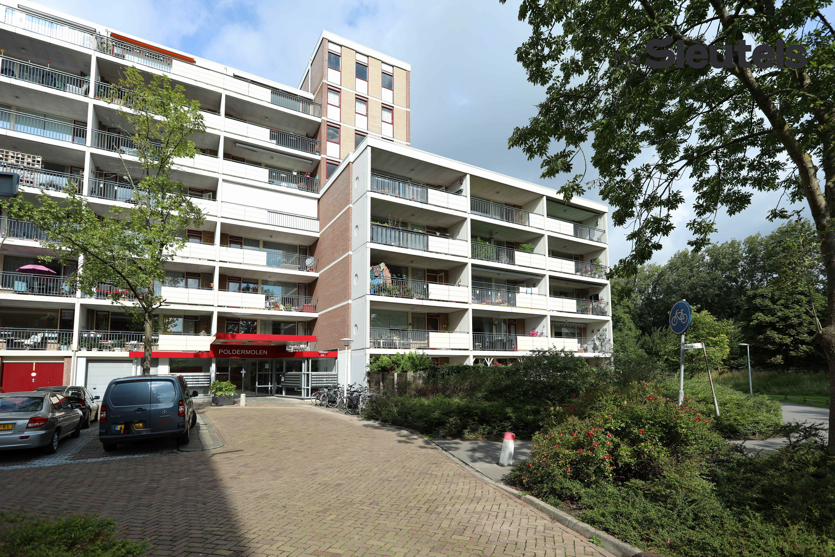 Appartement te huur: Poldermolen 103, Merenwijk-Centrum Leiden