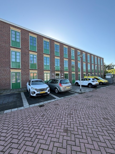 Apartment for rent: Wilhelminaplantsoen 35, Om de Zanderij Hillegom