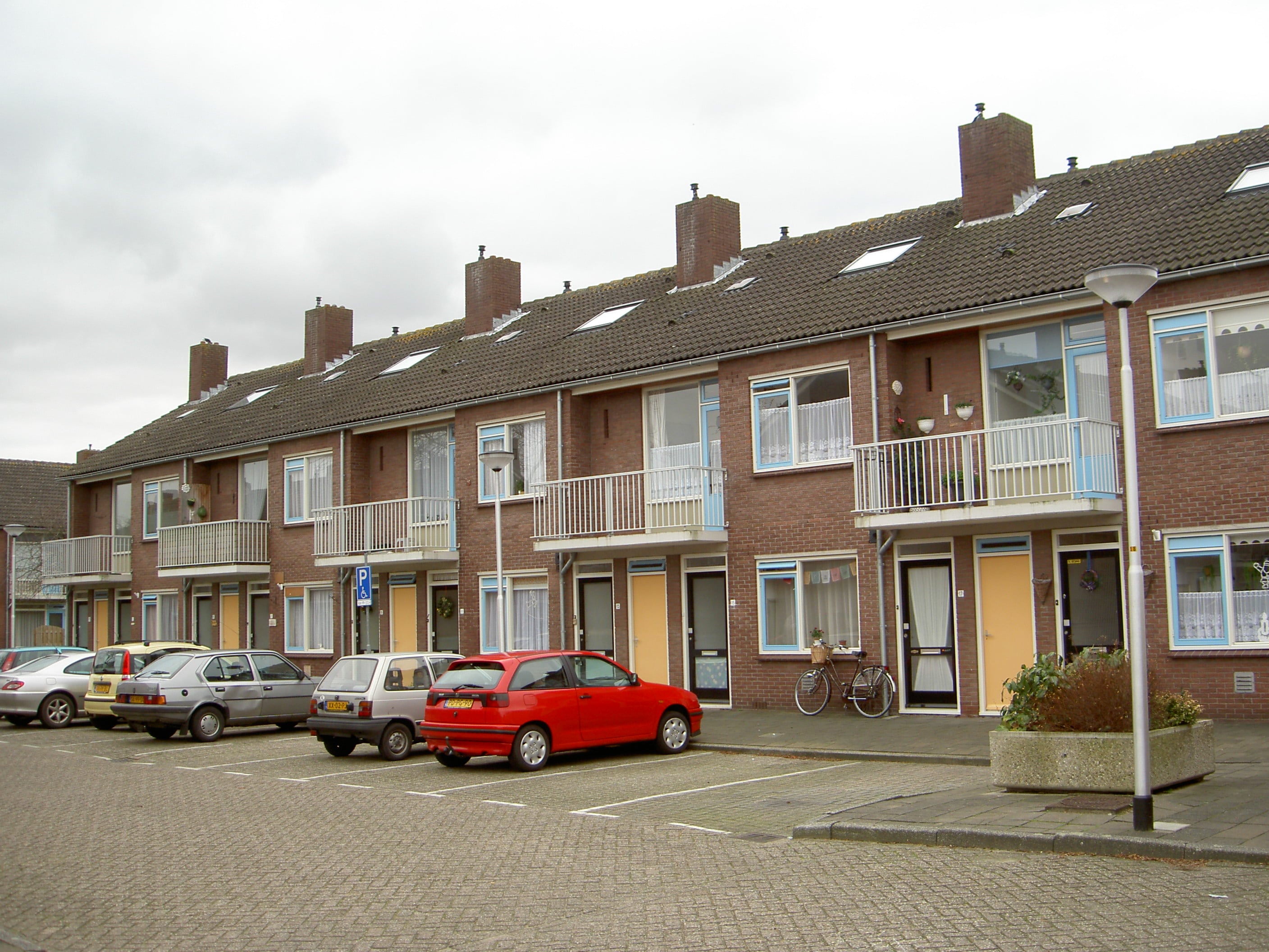 Apartment for rent: Willem Alexanderheem 29, Oranjebuurt Hillegom