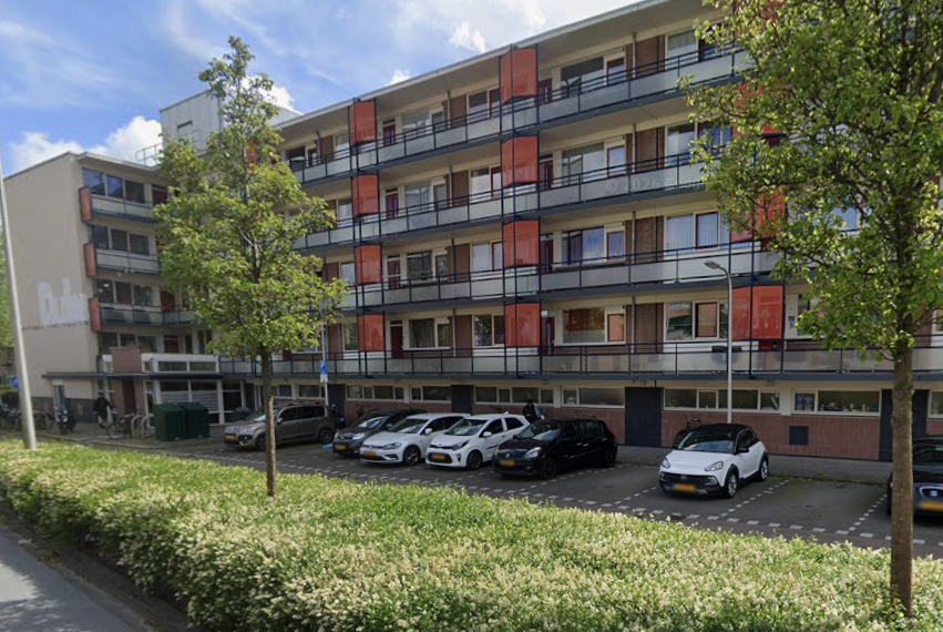 Apartment for rent: Hoorneslaan 627, Hoornes-Oost Katwijk