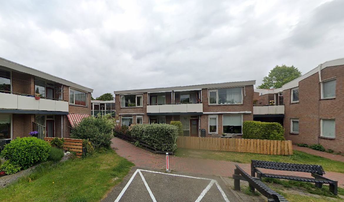 Apartment for rent: Maartensheem 95, Treslong Hillegom
