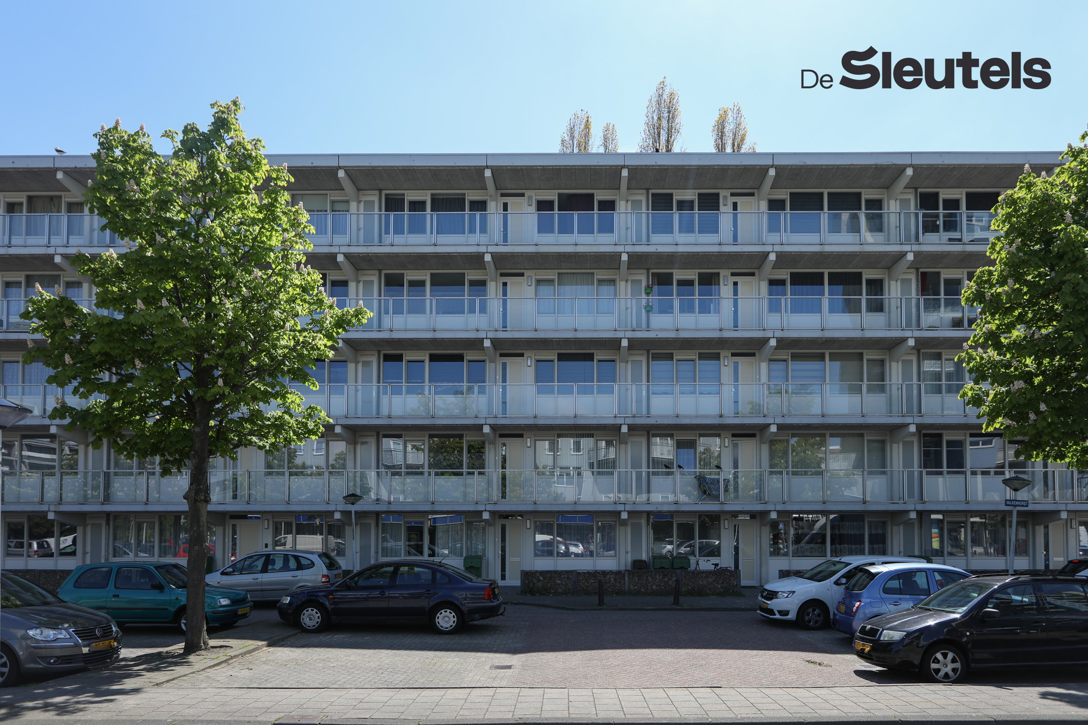 Appartement te huur: Valkenhorst 36, Slaaghwijk Leiden
