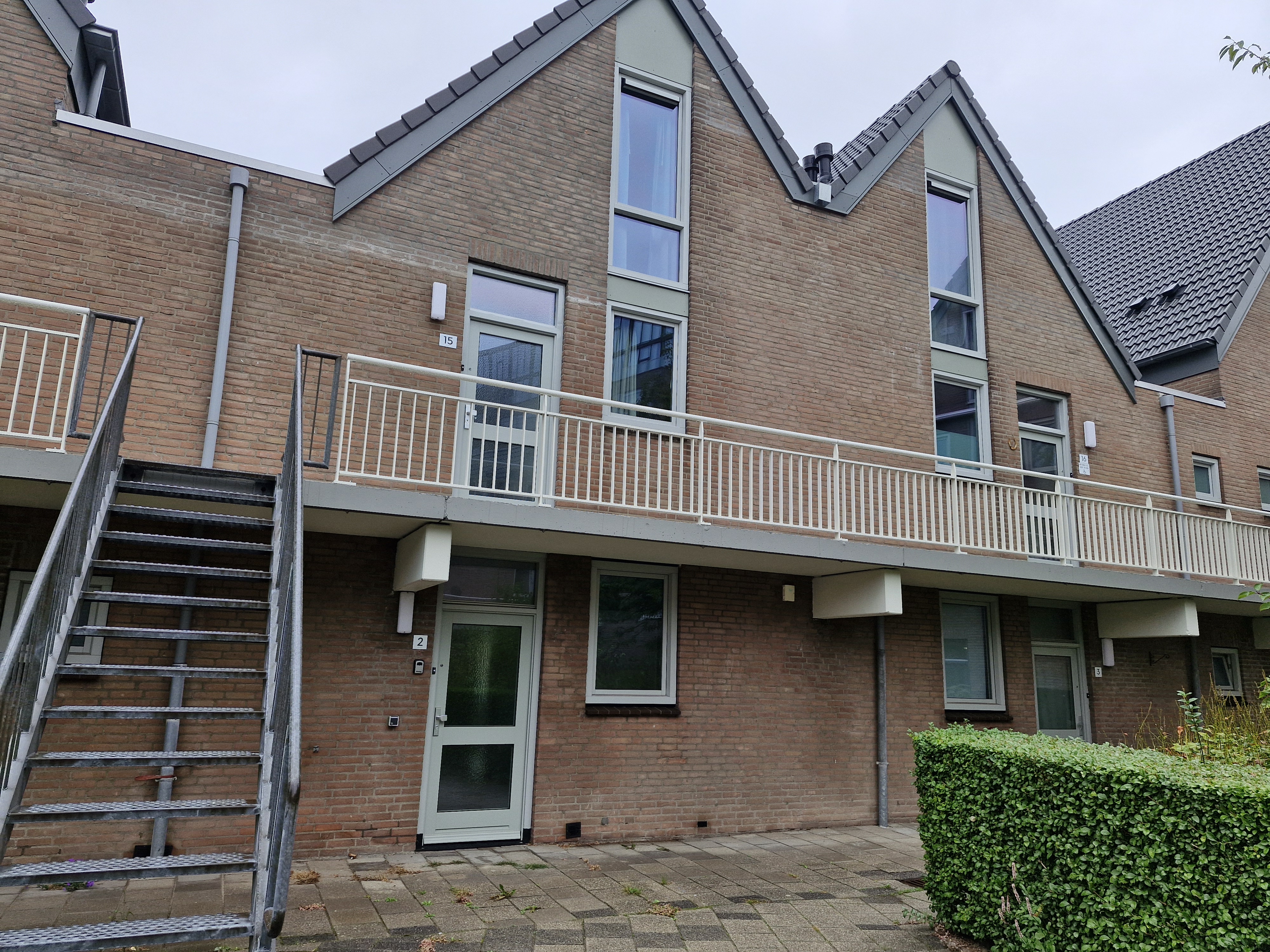 Apartment for rent: Wevershof 2, Havenwijk-Zuid Leiden