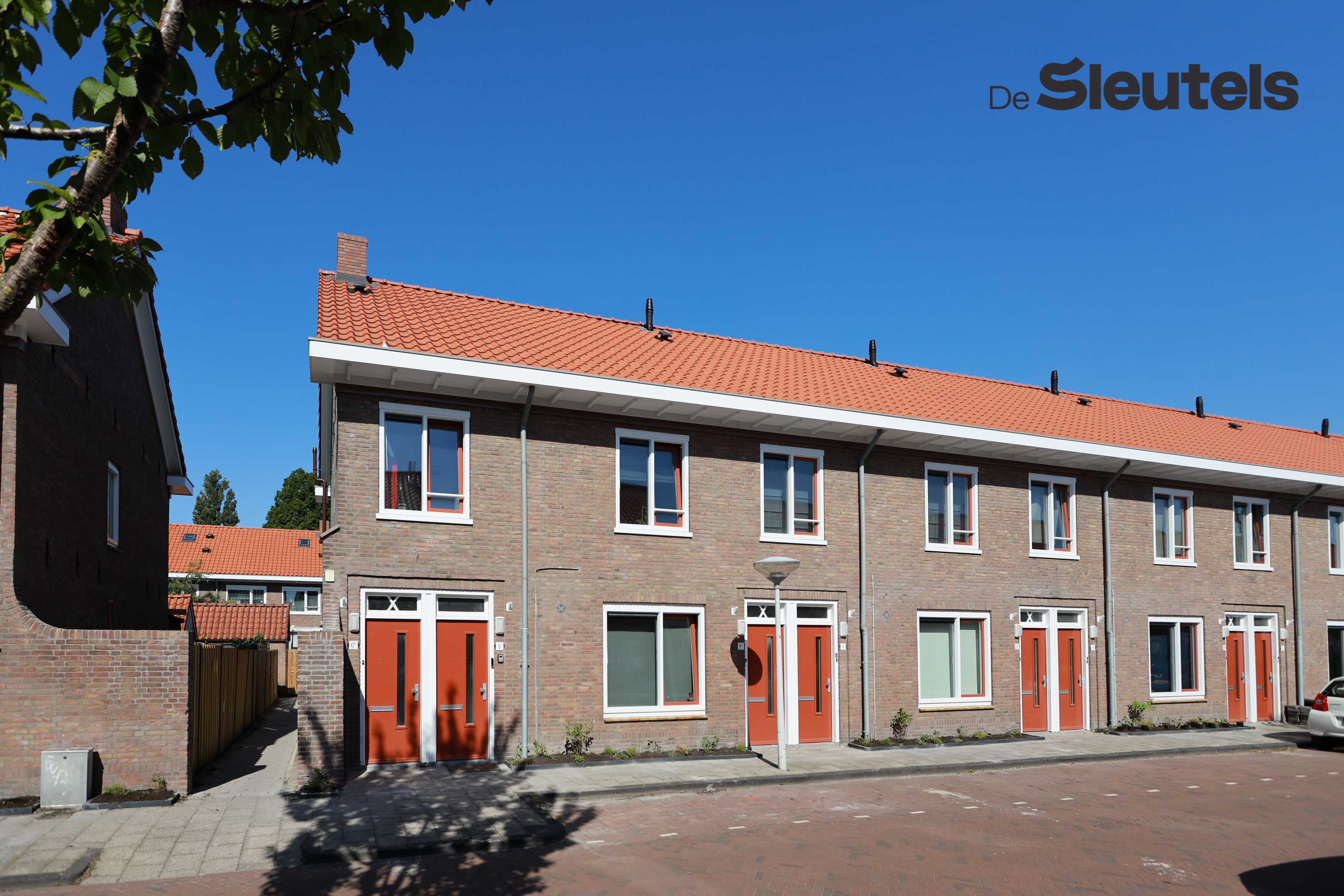Apartment for rent: Irenestraat 6A, Noorderkwartier Leiden