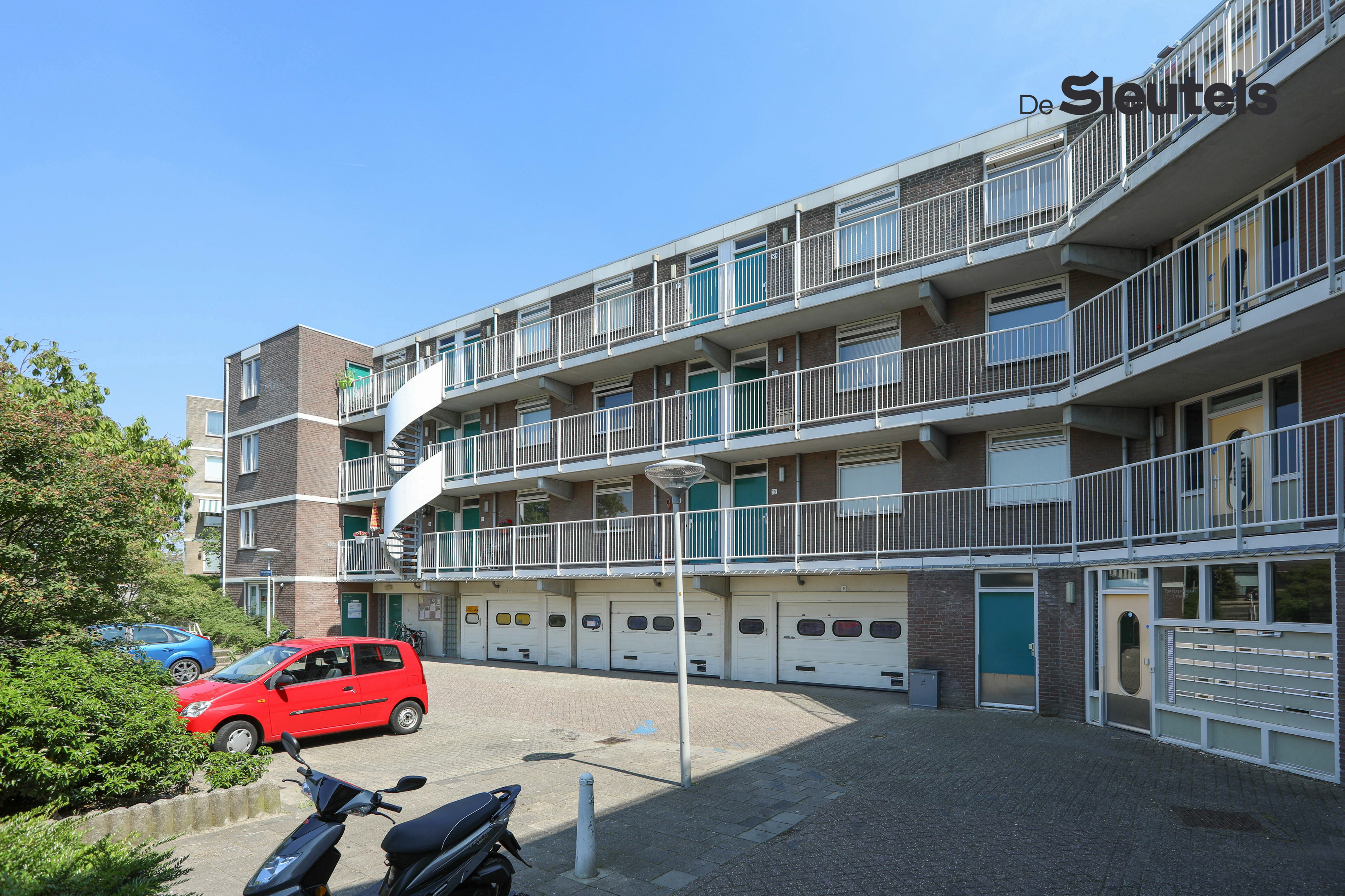 Appartement te huur: Top Naeffstraat 19, Dobbewijk-Noord Leiden