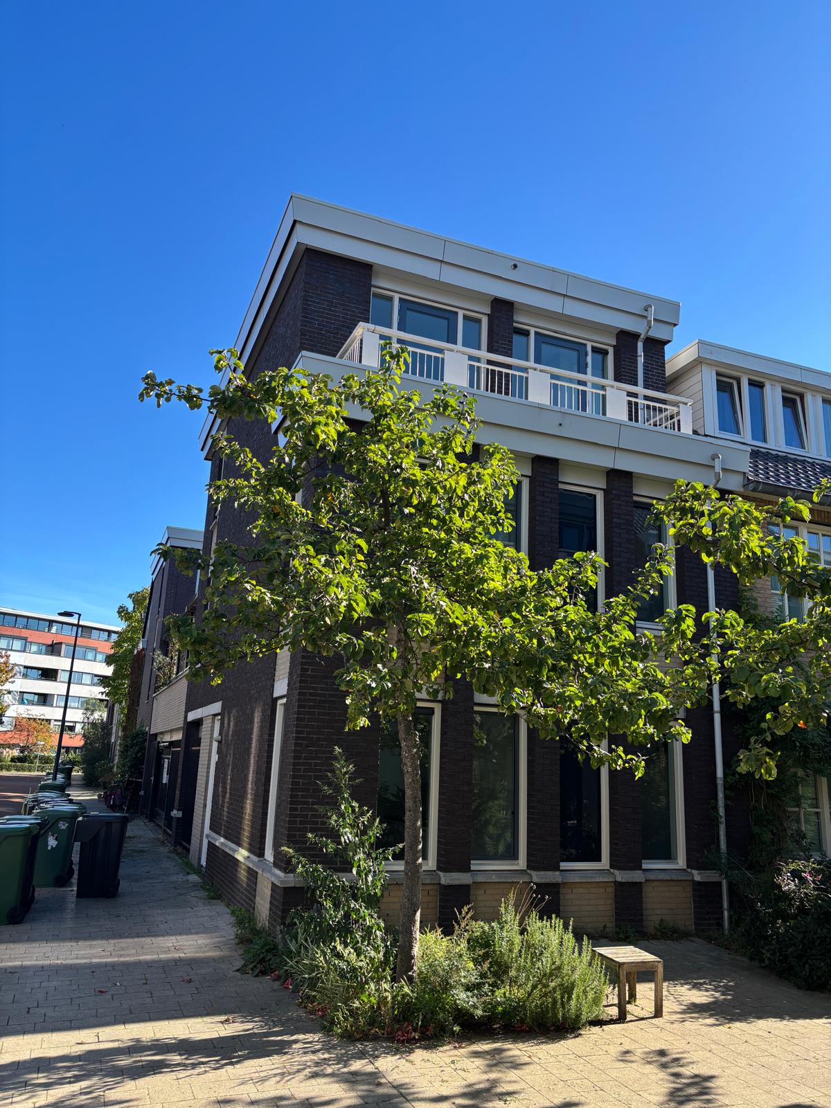 Terraced house for rent: Joulestraat 7, Groenoord Leiden