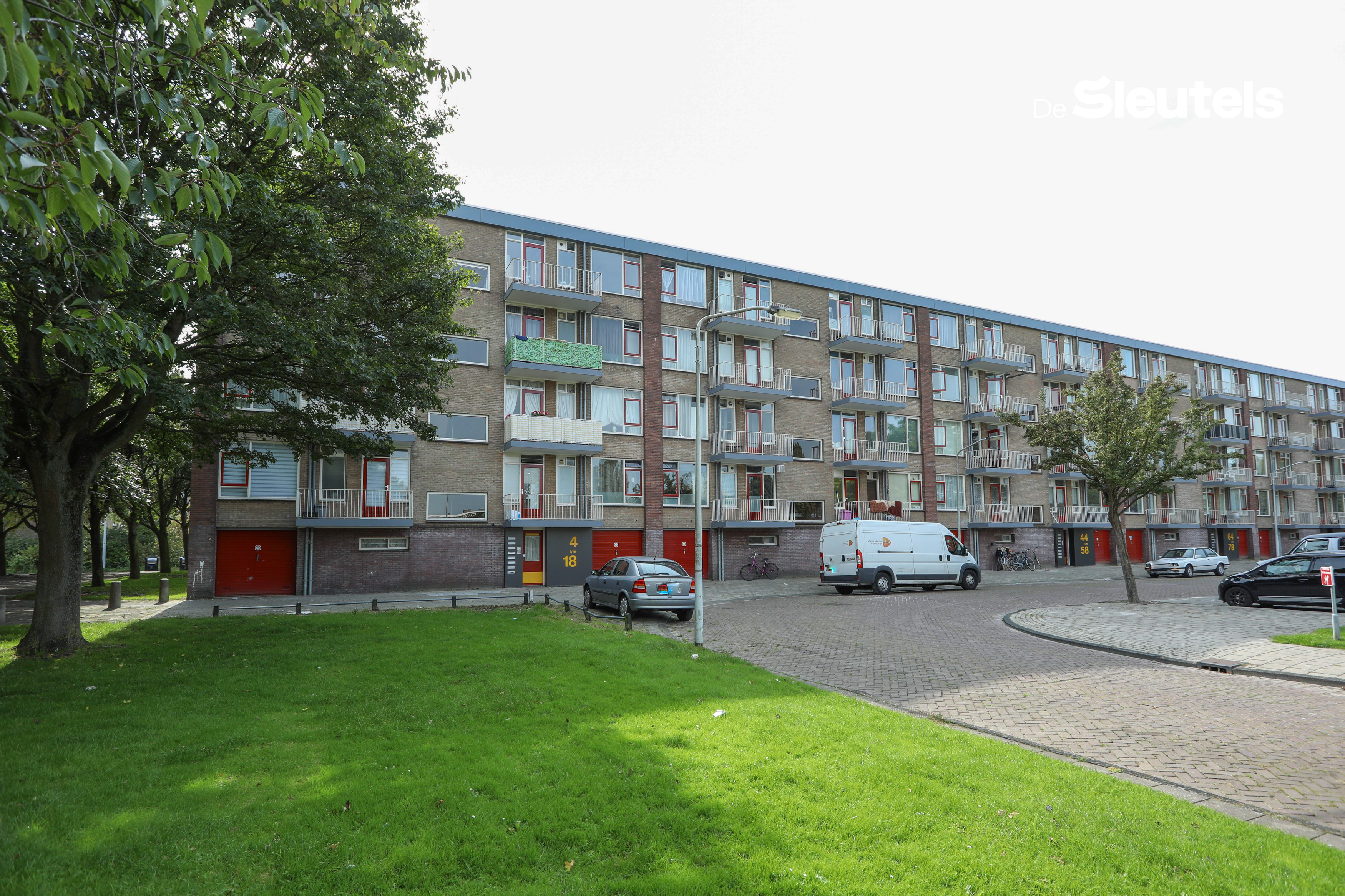 Appartement te huur: Bartókstraat 6, Fortuinwijk-Noord Leiden