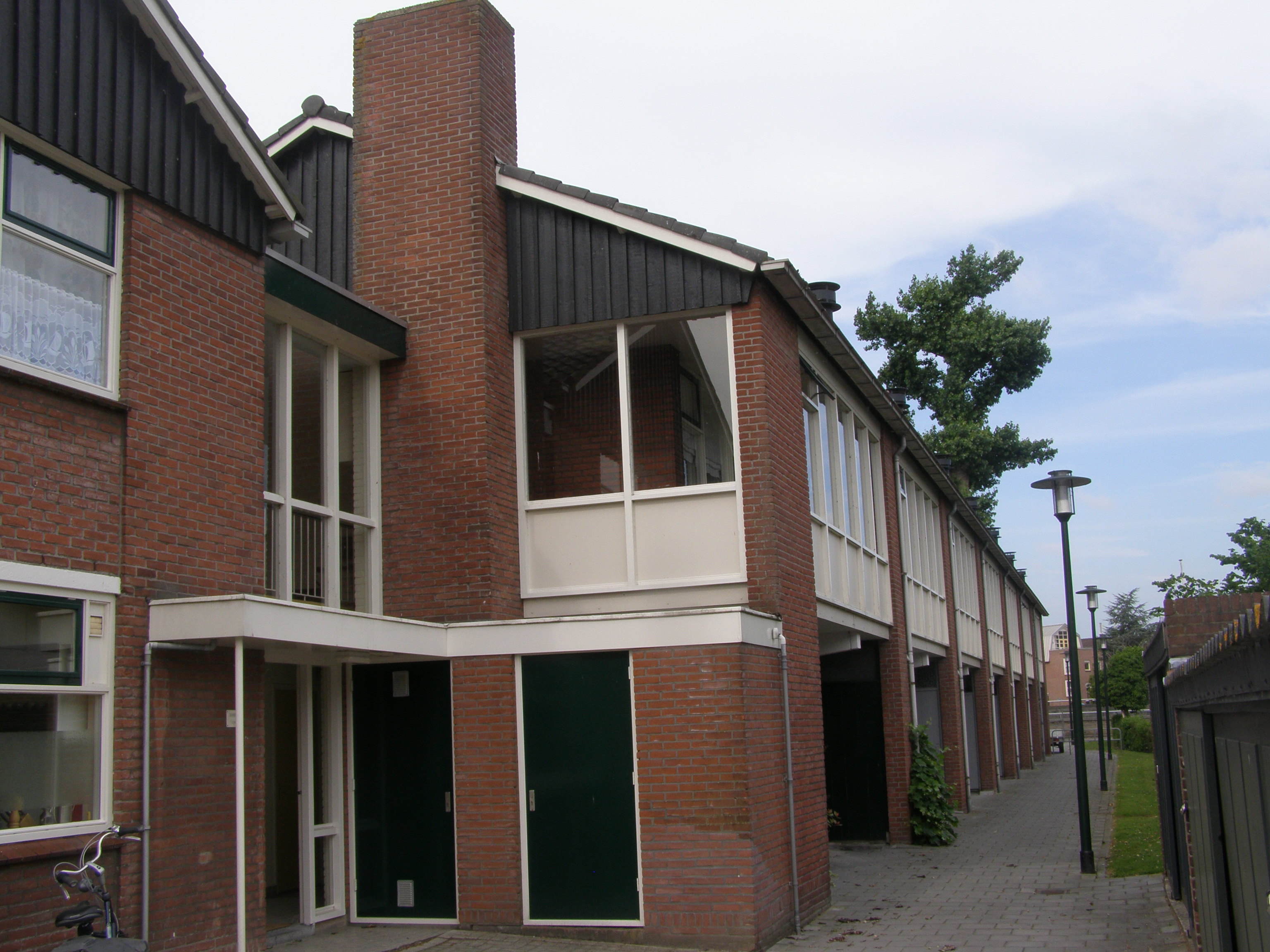 Studio te huur: Hamwijck 2, Zuidwijk Boskoop