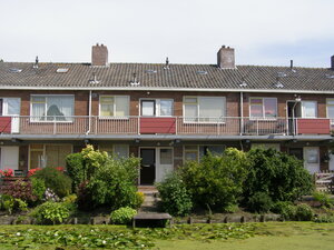 Appartement te huur: Azalealaan 52, Biezen-Oost Boskoop