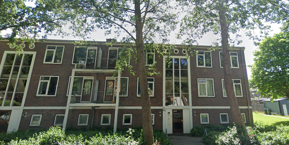Appartement te huur: Badhuisstraat 28, Vlietwijk Voorschoten