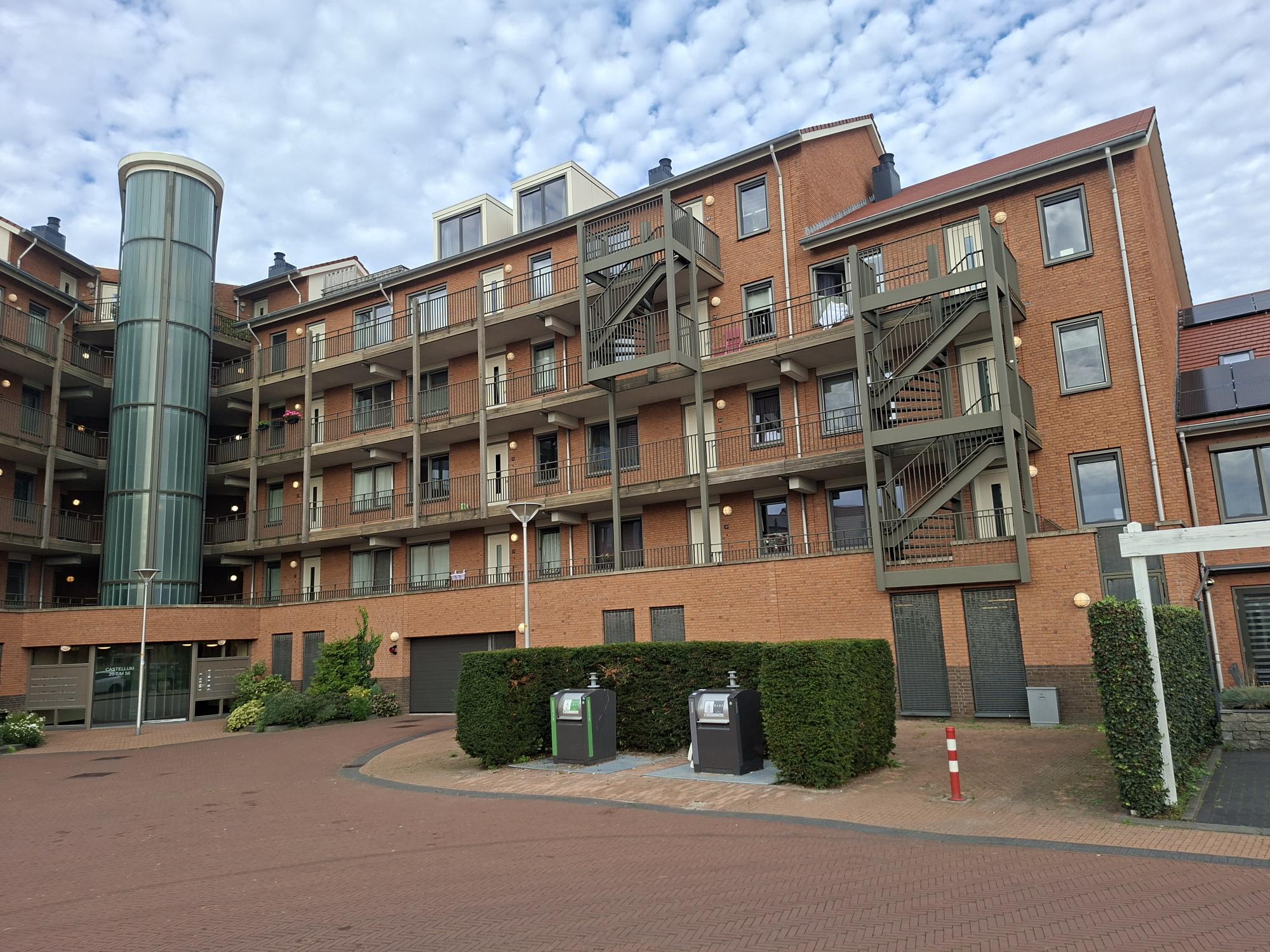 Appartement te huur: Castellum 31, Mossenest Noord Noordwijkerhout