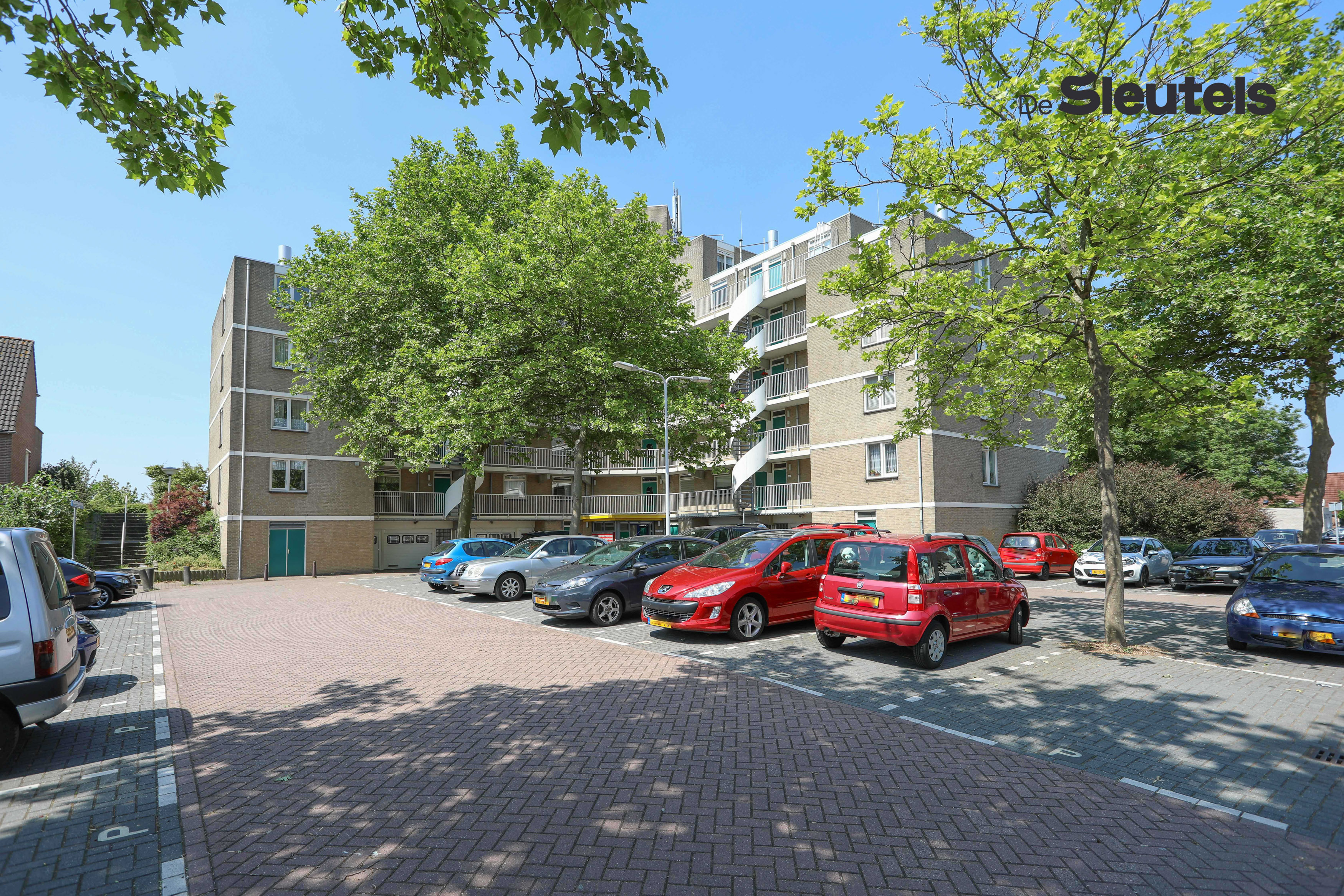 Appartement te huur: Nienke van Hichtumstraat 68, Kloosterhof Leiden