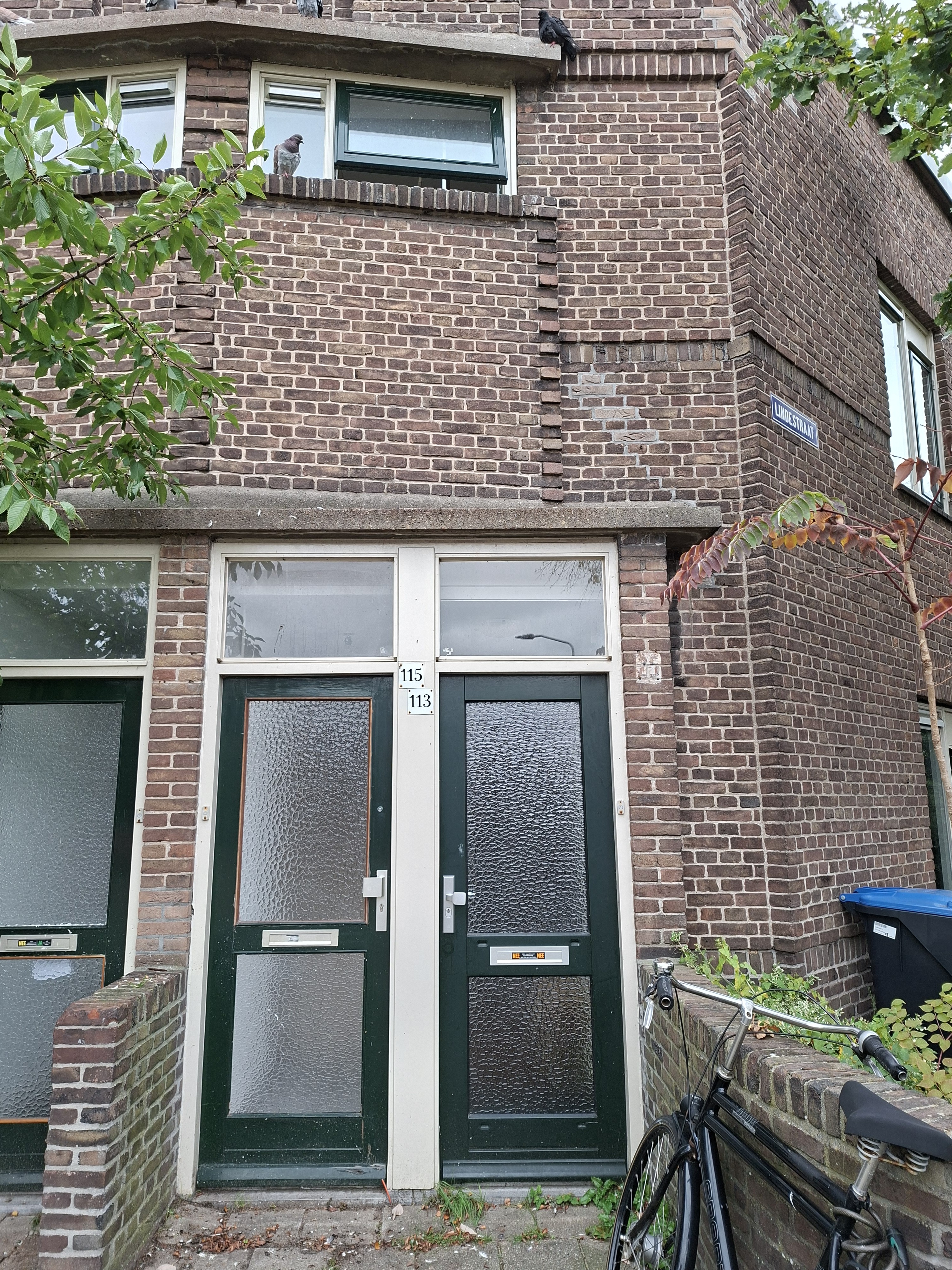Appartement te huur: Lindestraat 115, Tuinstadwijk Leiden