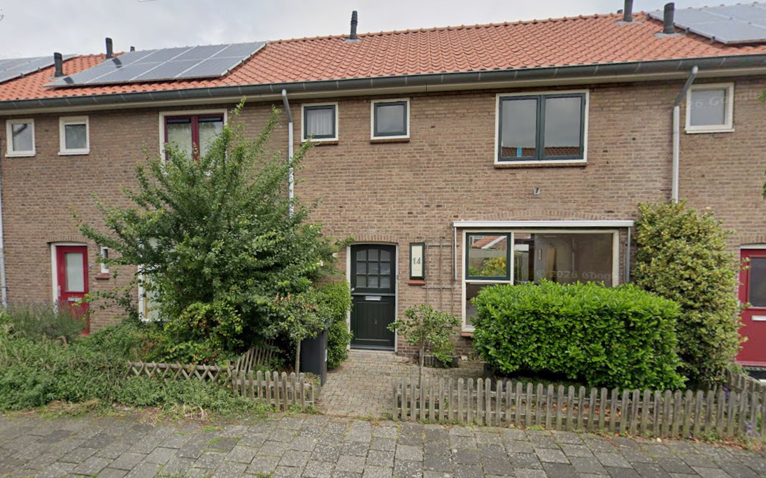 Tussenwoning te huur: Jan Kloosstraat 14, Kern Binnen Noord Noordwijk