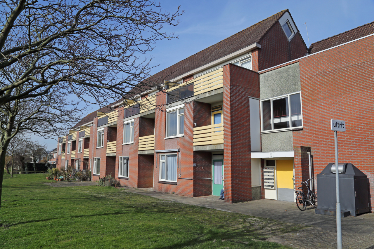 Appartement te huur: Weerskant 14, Grashoek Noordwijk