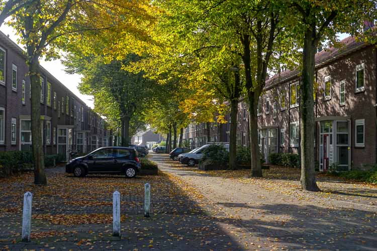 Appartement te huur: Trompstraat 5, De Hoek Rijnsburg