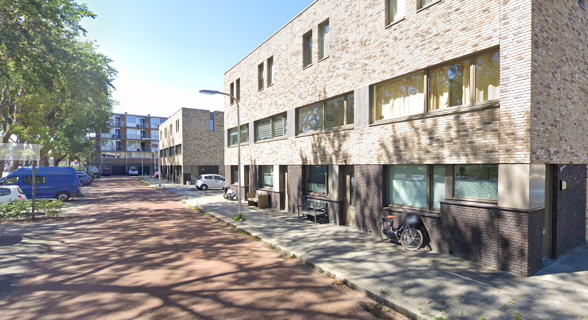 Tussenwoning te huur: Rhijnluststraat 21, 't Sandt Katwijk