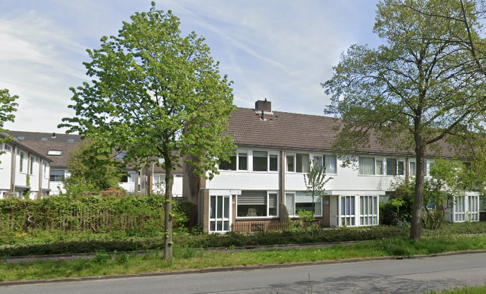 Hoekwoning te huur: Admiraal de Ruytersingel 124, Noord-Hofland Voorschoten