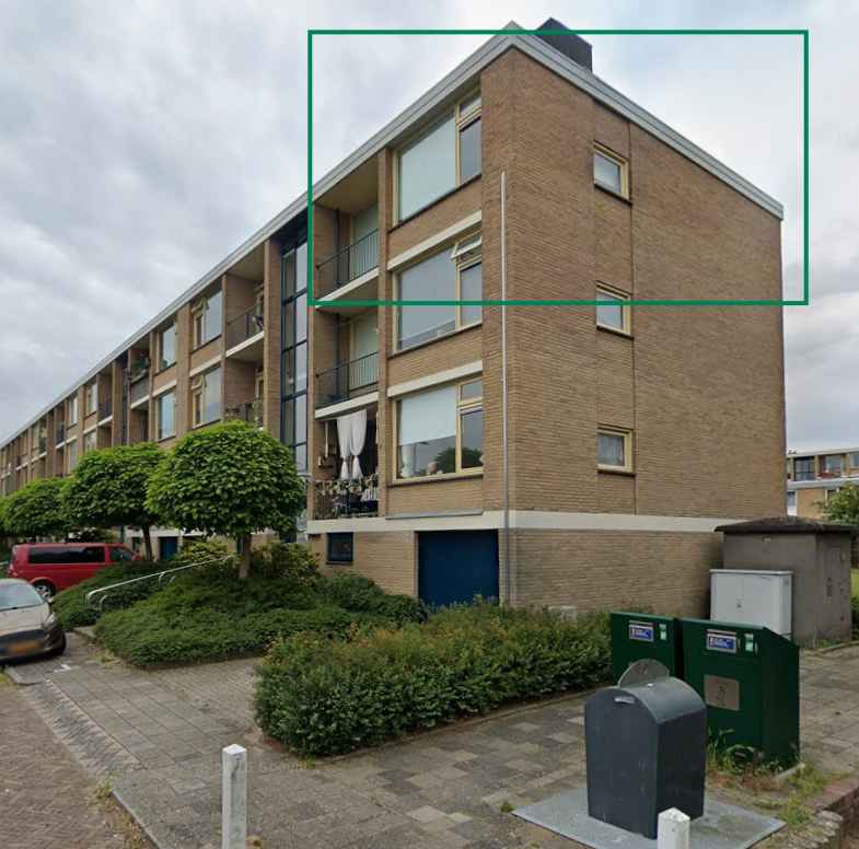 Appartement te huur: Tortellaan 5, Overduin Katwijk
