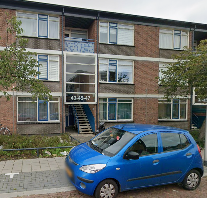 Appartement te huur: Prins Bernhardlaan 47, Koestal Katwijk
